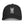 Black cap with 'Team Jesus' text and cross design on a white background