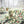 Holiday Holly Wrapping Paper Roll — Vintage Green & Red Mistletoe Pattern