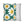 Emotive Daisy Throw Pillowcase — Cute Emoji Flower Decorative Pillow Cover