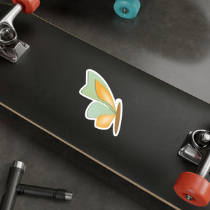 Butterfly, Kiss-Cut Vinyl Decals