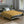 Autumn Plaid Throw Blanket — Cozy Yellow Fall Leaves Microfiber Blanket