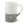 Snowflake engraved ceramic mug - mugs