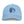 Detail of the stitched water bearer pottery motif on a DipaliZ Aquarius cap