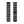Striped Sublimation Socks — Black, Gray & Rose Crew Socks