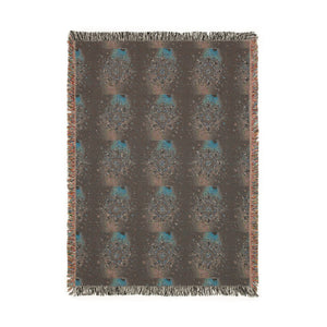 Star, Woven Blanket