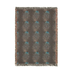 Star, Woven Blanket