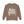 Bear Bone Crewneck Sweatshirt — Subtle Watercolor Wildlife Graphic