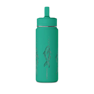 Leak-proof sports bottle by DipaliZ, offered in five colors