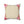 Floral Photo Pillow – Personalized Square Decorative Throw Pillow