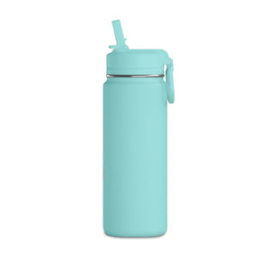 Cat Silhouette 20oz Water Bottle — Cute Minimalist Cat Drink Bottle