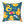 Rubber Duck Pattern Decorative Pillow — Cute Yellow Ducks on Teal