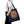 Mandala Floral Tote Bag — Vibrant Boho Lotus Design on Navy