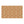 Southwest Diamond Geometric Fabric by the Yard — Rust Orange Spun Polyester