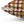 Autumn Pumpkin Plaid Pillow