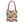 Aztec Patchwork Tote Bag – Boho Geometric All-Over Print Tote