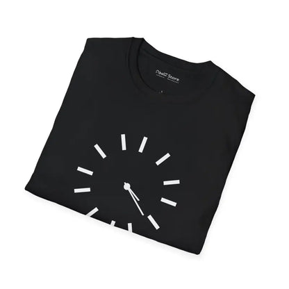 420 O’clock Weed Men’s Unisex Softstyle T-shirt