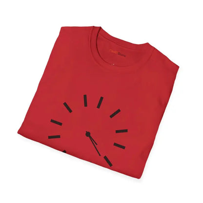 420 O’clock Weed Men’s Unisex Softstyle T-shirt