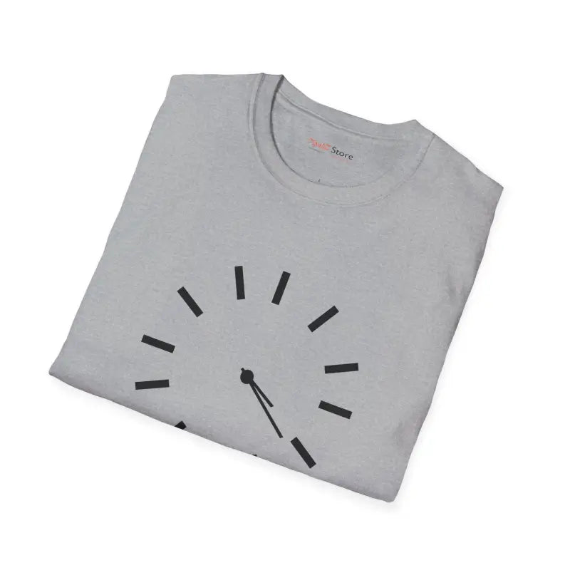 420 O’clock Weed Men’s Unisex Softstyle T-shirt