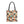 Aztec Patchwork Tote Bag – Boho Geometric All-Over Print Tote