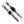 Tie-dye Apple Watch band by DipaliZ in moss green and terracotta