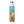 Tulips on blue Slim Water Bottle