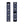 Navy Ikat Floral Sublimation Socks — Patterned Crew Socks