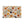 Wheat stalks linking the motifs on a DipaliZ autumn tea towel