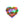 Heart-shaped diya and marigold floral vinyl decal - home decor decals