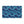 Ocean Wave Tablet Folio Case — Blue Swirl Protective Cover