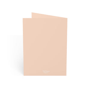 Personalized, Happy Diwali Greeting Cards — Cute Festival of Lights Cards (1/10/30/50 pcs)