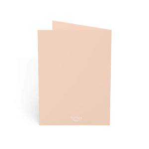 Personalized, Happy Diwali Greeting Cards — Cute Festival of Lights Cards (1/10/30/50 pcs)