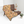 Floral Woven Blanket — Retro Rose Pattern Throw for Cozy Home Decor