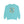Pastel blooms worked loosely around the lettering on a DipaliZ sweatshirt