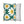 Emotive Daisy Throw Pillowcase — Cute Emoji Flower Decorative Pillow Cover