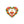 Heart-shaped diya and marigold floral vinyl decal - home decor decals