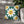 Emotive Daisy Throw Pillowcase — Cute Emoji Flower Decorative Pillow Cover
