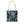 Fern Pattern Tote Bag — Botanical All-Over Print Canvas Tote
