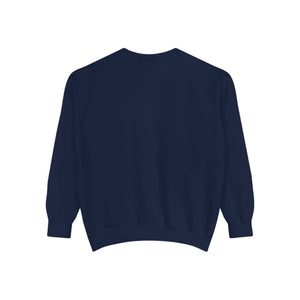 “Water Can Flow” Inspirational Ocean Wave Sweatshirt