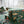 Luxury christmas wrapping paper – emerald green holiday gift wrap