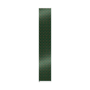 Luxury christmas wrapping paper – emerald green holiday gift wrap