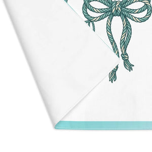 Coastal seashells placemat - placemats