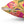 Floral Pansy Face Decorative Pillow — Cheerful Yellow Botanical Throw Pillow