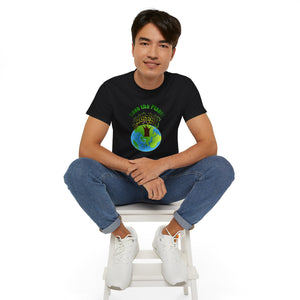 Save the planet T-shirt, Unisex Ultra Cotton Tee