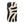 Abstract Zebra Print Phone Case