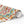 Wrapping Paper Roll — Boho Floral Medallion Gift Wrap (Retro Teal, Mustard & Coral)