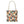 Aztec Patchwork Tote Bag – Boho Geometric All-Over Print Tote