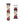 Pomegranate floral apple watch band, botanical red fruit print - bands