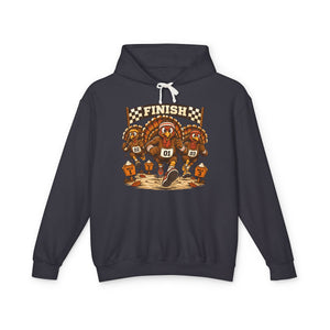 Finish Line Racing Turkey Trot Hoodie