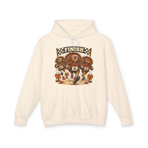 Finish Line Racing Turkey Trot Hoodie