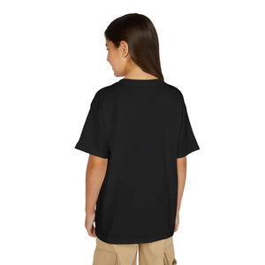 Cute robot workshop youth t-shirt - t-shirts